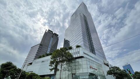 Thị trường văn phòng thể hiện “sức bền” về nhu cầu giữa bối cảnh biến động