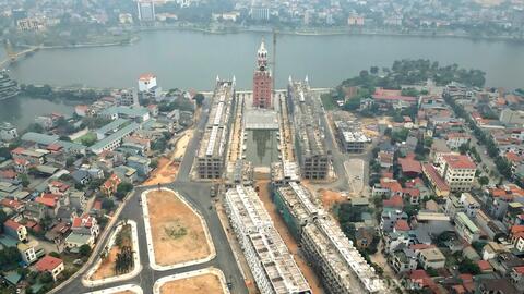 Nguồn cung nhà ở thương mại mới giảm, đầu ra cải thiện