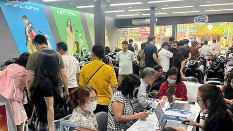 Điện hóa phương tiện - xu hướng không thể đảo ngược