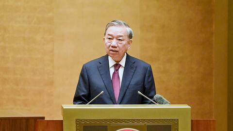 Tổng Bí thư, Chủ tịch nước Tô Lâm: Khơi thông nguồn lực, tạo đột phá phát triển từ Nghị quyết Trung ương 2