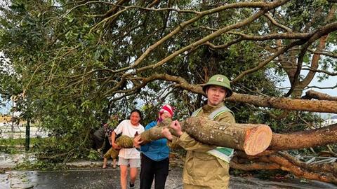 Không khí lạnh sắp tràn xuống, cảnh báo mưa đá ở vùng núi miền Bắc