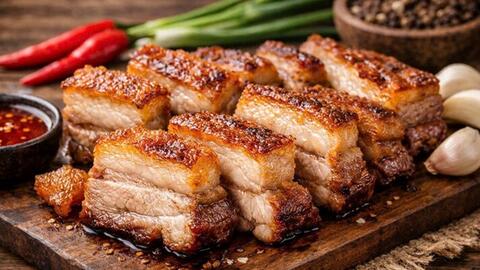 Loại thịt rất nhiều người thích ăn nhưng có thể làm mỡ máu tăng vọt