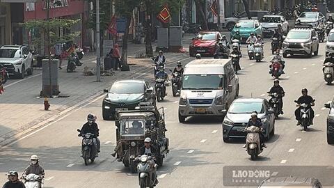 Trước khi đón mưa dông giải nhiệt, dự báo diễn biến nắng nóng