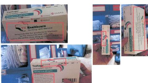 Cảnh báo thuốc điều trị dự phòng HIV chưa được cấp phép vẫn rao bán, sử dụng