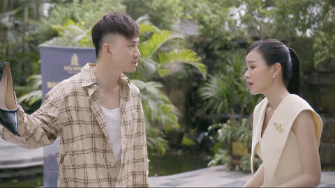 Lời hứa đầu tiên tập 2: Hoa hậu Vi Minh lợi dụng thiếu gia để tạo ồn ào