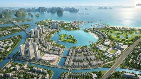Đủ điều kiện bán 2.343 căn nhà ở hình thành trong tương lai ở Hạ Long Xanh