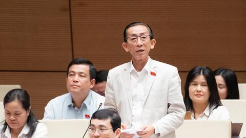 Phát triển đô thị sân bay, dẫn dắt liên kết vùng khi lập TP. Đồng Nai