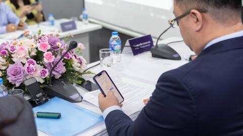 Số hóa đại hội cổ đông: Xu hướng mới trong quản trị doanh nghiệp