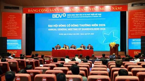 Ngân hàng quốc doanh củng cố vị thế dẫn dắt, mở rộng dư địa phát triển