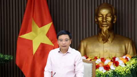 Đẩy nhanh vận hành Trung tâm Tài chính quốc tế tại Việt Nam