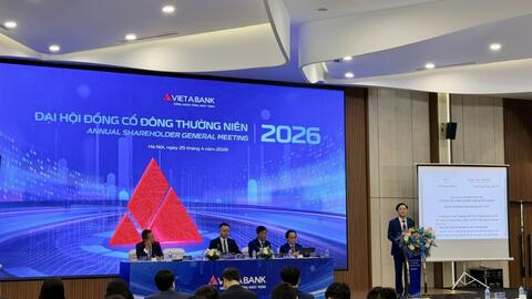 VietABank tăng vốn hơn 55%, liệu có đủ lực chạm mốc lợi nhuận gần 2.000 tỷ đồng?