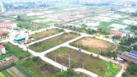 Đấu giá 17 ô đất trong các khu biệt thự, liền kề ở Phú Thọ