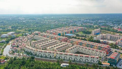 Chiến lược khác biệt của T&T Group: Từ “kỳ quan sông nước” đến giá trị bất động sản thực