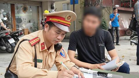 Hỗ trợ 5 triệu đồng/tháng với cảnh sát giao thông, Công an TP Hà Nội