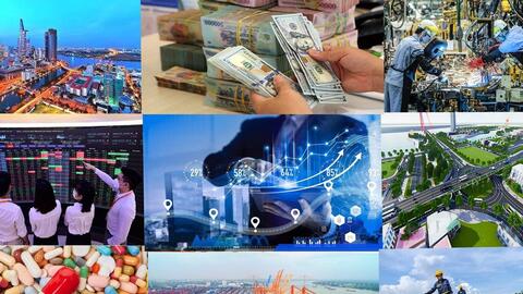 Việt Nam: Cơ hội trong bối cảnh kinh tế đầy thách thức