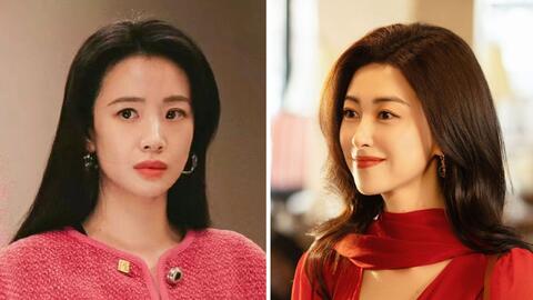 Nữ diễn viên đóng “tiểu tam” nhưng lại được yêu thích
