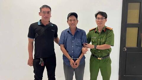 Công an Lâm Đồng bắt giữ đối tượng truy nã đặc biệt nguy hiểm