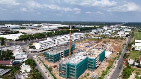 Dự án nhà ở xã hội Công đoàn ở Vĩnh Long chỉ cho thuê, không bán