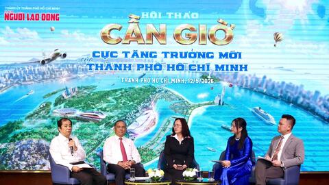 Từ “đô thị bê tông” đến đô thị nghỉ dưỡng: Giới tinh hoa đang tìm kiếm gì ở Cần Giờ?