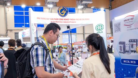 Kết nối thương mại, đầu tư cơ khí chế tạo, thiết bị công nghiệp