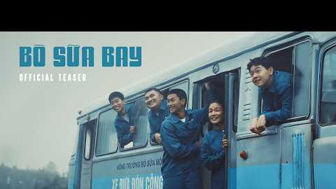 BÒ SỮA BAY - TEASER TRAILER | DỰ KIẾN KHỞI CHIẾU: 06.11.2026