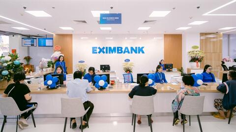 Eximbank hụt hơi từ quý đầu năm 2026, áp lực lợi nhuận và nợ xấu tăng