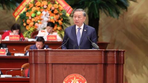 Phát biểu chỉ đạo của Tổng Bí thư, Chủ tịch nước Tô Lâm tại Đại hội Mặt trận Tổ quốc Việt Nam lần thứ XI