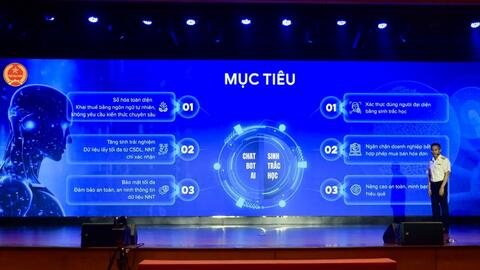 Tái cấu trúc hệ thống công nghệ thông tin: Ngành Thuế hướng tới quản trị thông minh