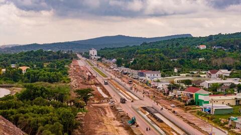 Phú Quốc đẩy nhanh bàn giao mặt bằng cho các dự án APEC