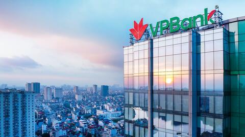 Hơn thập kỷ mở rộng vốn mạnh mẽ, VPBank hướng tới cột mốc 106.000 tỷ đồng