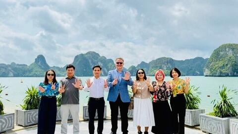 Sắp diễn ra “Ngày 7 kỳ quan” trên vịnh Hạ Long