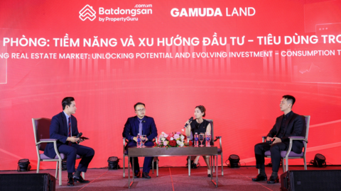 Một khu vực tại thị trường phía Bắc ghi nhận dòng vốn đầu tư tăng lên 50% trong vòng một năm