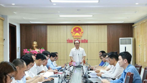 Điện Biên đánh giá Đề án sắp xếp lại ngành Y tế