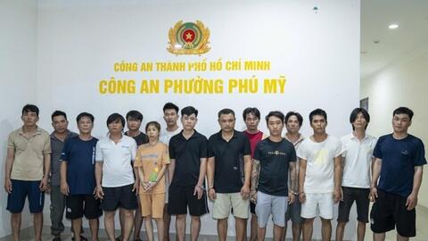 TPHCM quyết tâm quét sạch ma túy