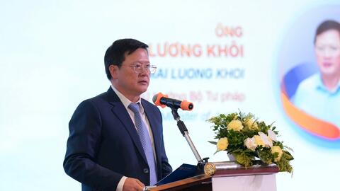 Khai mạc tuần lễ trọng tài và hòa giải Việt Nam 2026