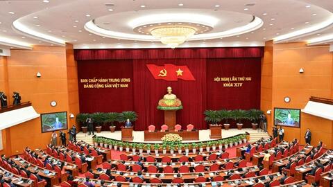 Siết chặt kiểm soát quyền lực, hoàn thiện thể chế phòng, chống tham nhũng, lãng phí
