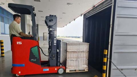 Quanta điều chỉnh tăng gấp đôi vốn đầu tư tại Khu công nghiệp Mỹ Thuận (Ninh Bình)
