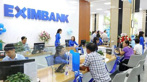 Eximbank thông báo tổ chức ĐHĐCĐ bất thường về nhân sự