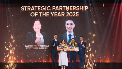Hanwha Life tổ chức thành công Hội nghị chiến lược kinh doanh 2026 “Vững tầm thịnh vượng”