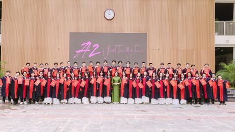 Một lớp học ở Hà Nội có 20 học sinh đỗ Chuyên Khoa học Tự nhiên năm 2026
