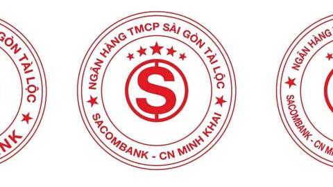 Từ dấu mộc mới đến hành trình chuyển đổi mạnh mẽ, bứt phá của SACOMBANK