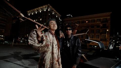 Báo Mỹ khen ngợi Sơn Tùng M-TP và Tyga tôn vinh văn hóa Việt với "Come my way"
