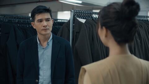 Dưới ô cửa sáng đèn tập 8: Diệu muốn sinh con nhưng chồng từ chối