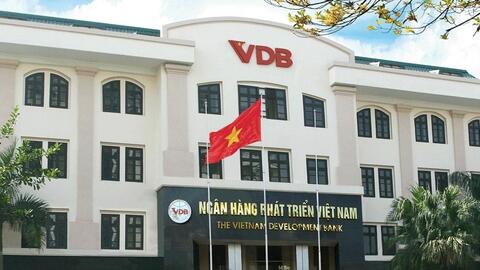 Hoàn thiện khung an toàn hoạt động cho Ngân hàng Phát triển Việt Nam