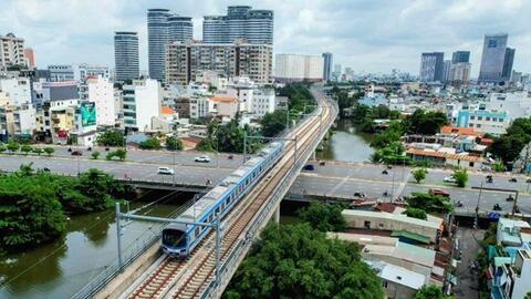 TPHCM kéo dài tuyến metro kết nối Bình Dương thêm 15,6km vào trung tâm