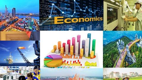 Bức tranh kinh tế 5 tháng đầu năm 2026: Giữ vững vĩ mô, khơi thông động lực bứt phá