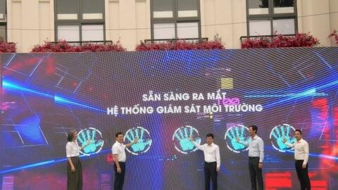 126 xã, phường ở Hà Nội đồng loạt tổng vệ sinh môi trường