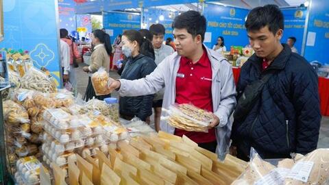Đà Nẵng tặng 20.000 phiếu mua hàng cho người lao động