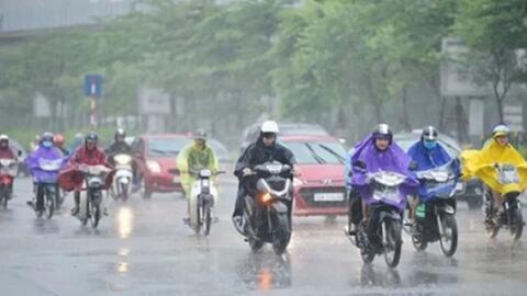 Gió mùa đông bắc giữa mùa hè ở Thanh Hóa
