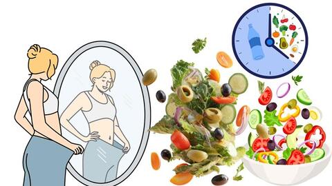 2 chế độ ăn giúp giảm mỡ nội tạng hiệu quả, dễ áp dụng